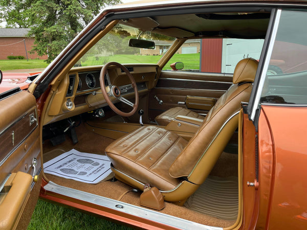 1971 Oldsmobile 442