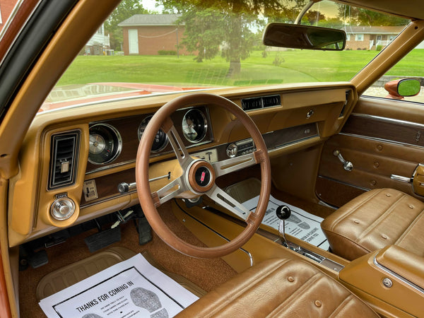 1971 Oldsmobile 442