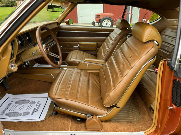 1971 Oldsmobile 442