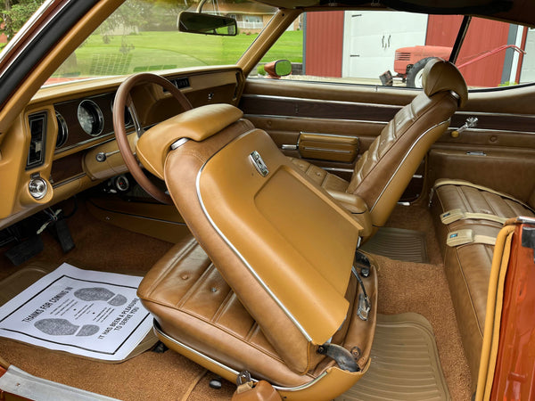 1971 Oldsmobile 442