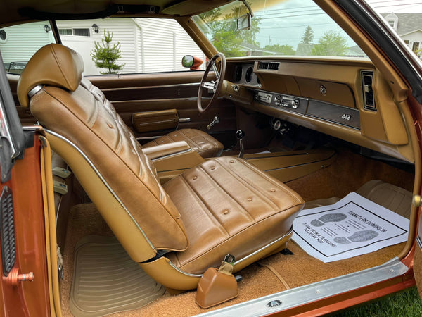 1971 Oldsmobile 442