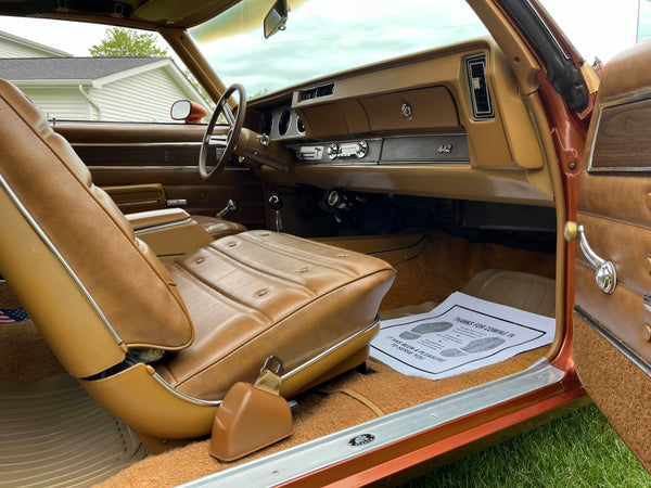 1971 Oldsmobile 442