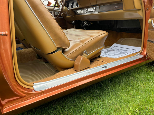 1971 Oldsmobile 442