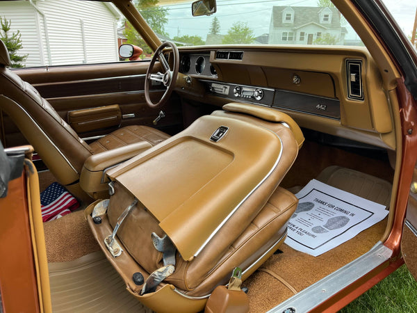 1971 Oldsmobile 442