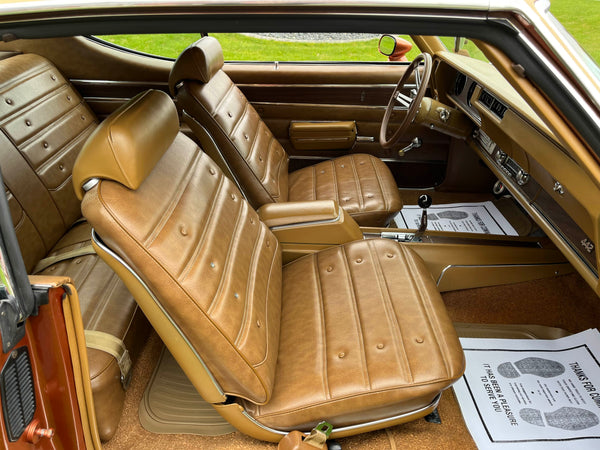 1971 Oldsmobile 442