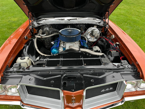 1971 Oldsmobile 442