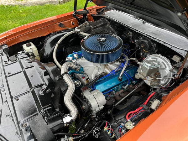 1971 Oldsmobile 442