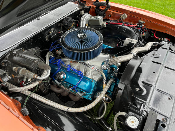 1971 Oldsmobile 442