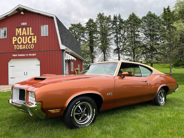 1971 Oldsmobile 442