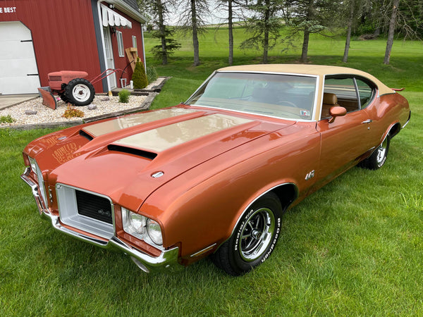 1971 Oldsmobile 442