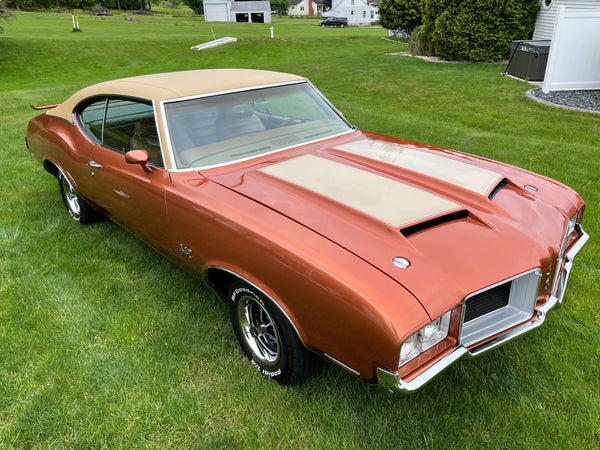 1971 Oldsmobile 442