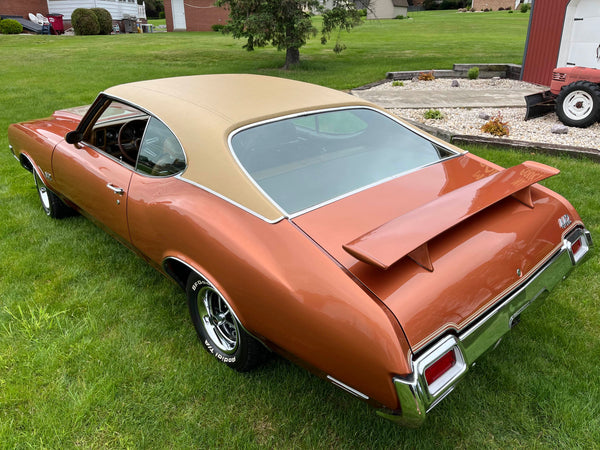 1971 Oldsmobile 442