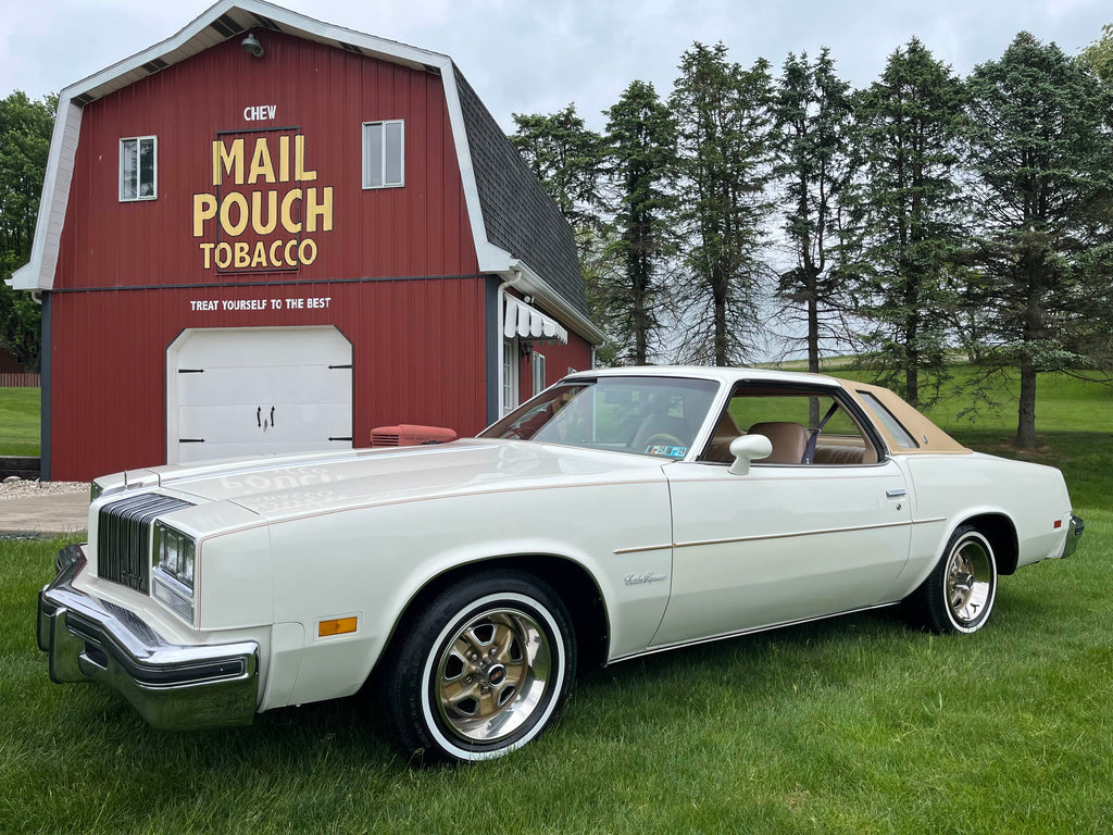 1977 Oldsmobile Cutlass Supreme