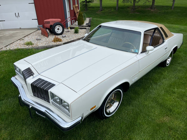 1977 Oldsmobile Cutlass Supreme