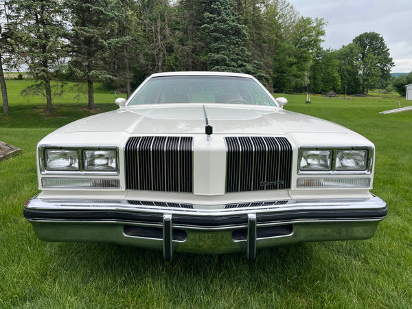 1977 Oldsmobile Cutlass Supreme