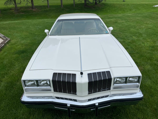 1977 Oldsmobile Cutlass Supreme
