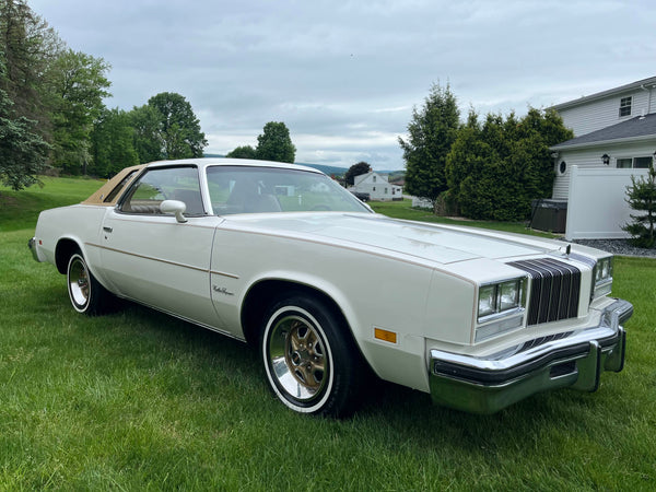1977 Oldsmobile Cutlass Supreme