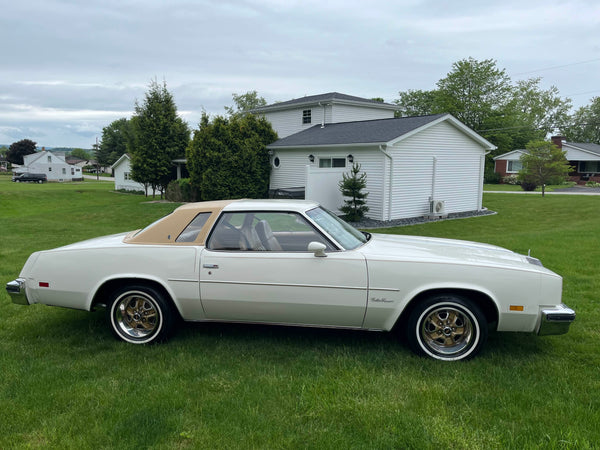 1977 Oldsmobile Cutlass Supreme