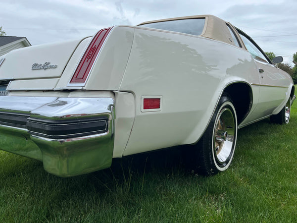 1977 Oldsmobile Cutlass Supreme
