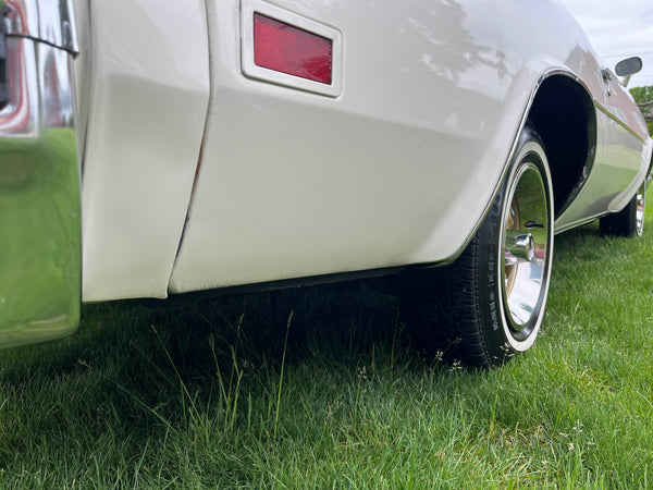 1977 Oldsmobile Cutlass Supreme