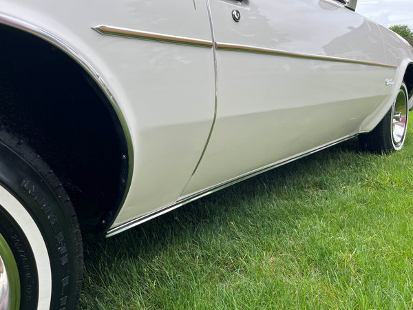 1977 Oldsmobile Cutlass Supreme