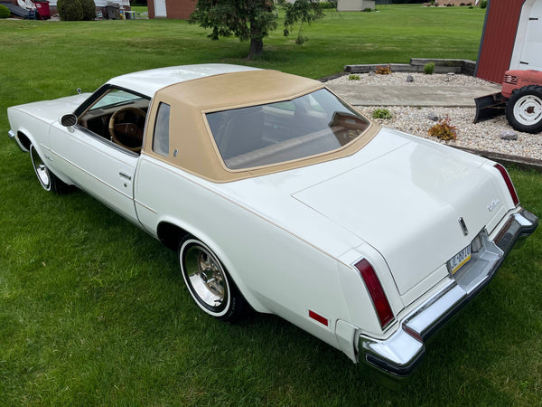 1977 Oldsmobile Cutlass Supreme