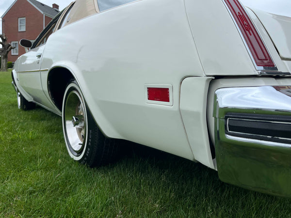 1977 Oldsmobile Cutlass Supreme