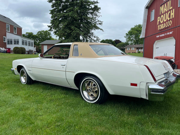 1977 Oldsmobile Cutlass Supreme