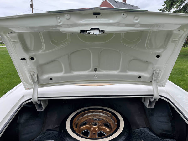 1977 Oldsmobile Cutlass Supreme