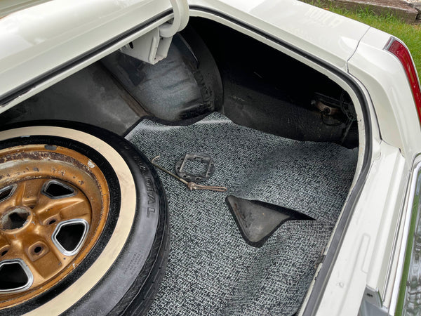1977 Oldsmobile Cutlass Supreme