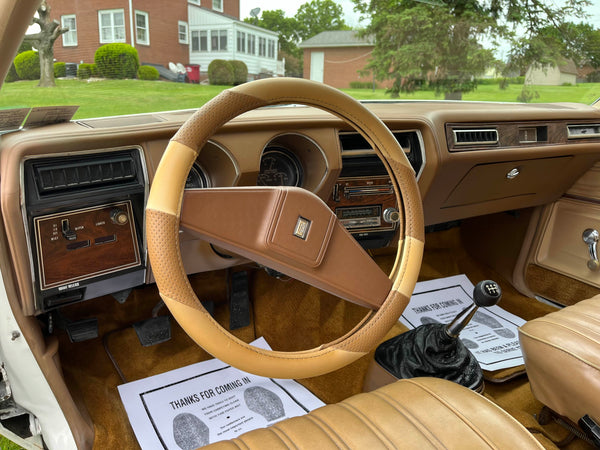 1977 Oldsmobile Cutlass Supreme
