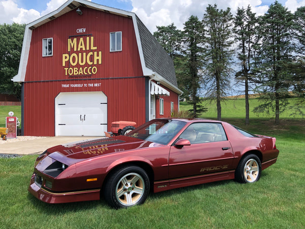 1988 Chevrolet Camaro IROC Z828