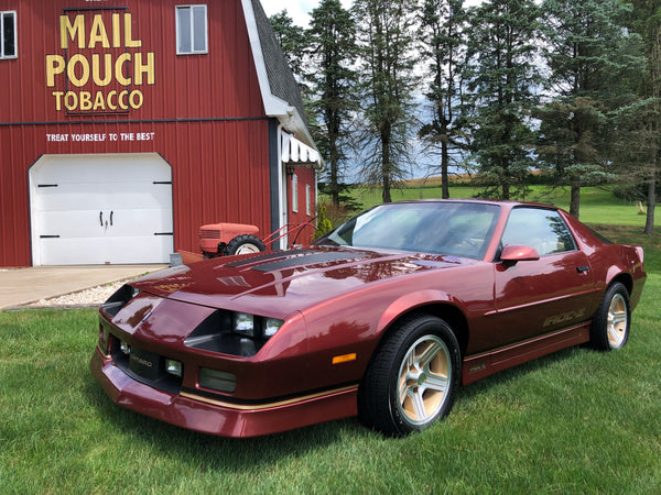 1988 Chevrolet Camaro IROC Z828