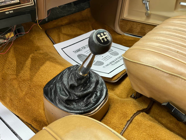 1977 Oldsmobile Cutlass Supreme