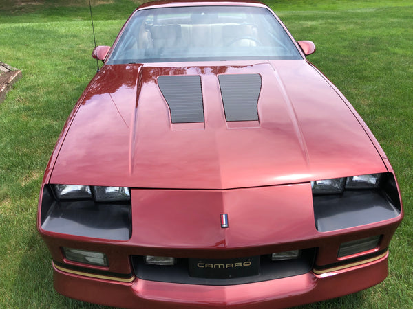 1988 Chevrolet Camaro IROC Z828