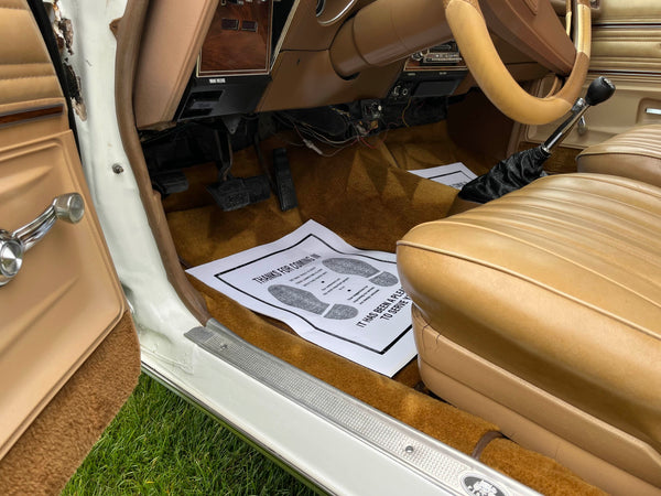 1977 Oldsmobile Cutlass Supreme
