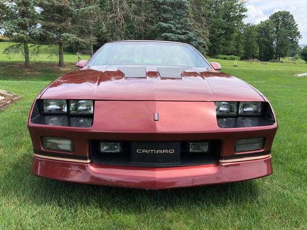 1988 Chevrolet Camaro IROC Z828