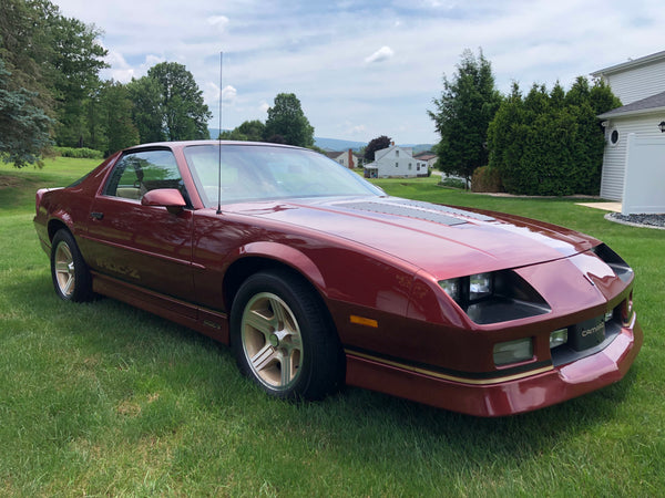 1988 Chevrolet Camaro IROC Z828