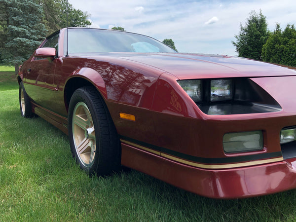 1988 Chevrolet Camaro IROC Z828