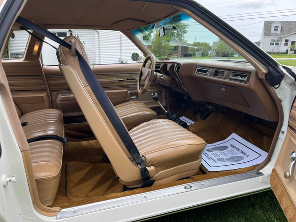 1977 Oldsmobile Cutlass Supreme