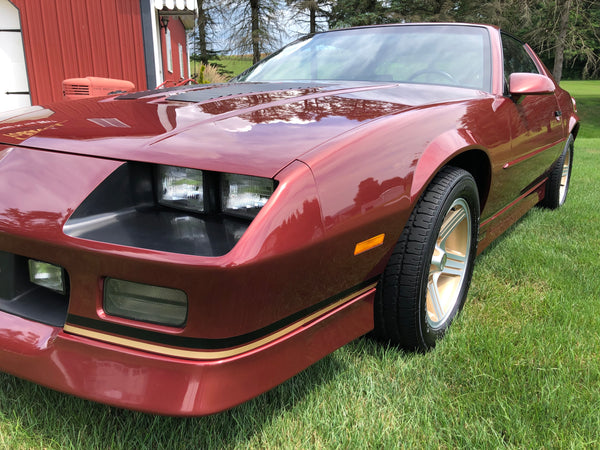 1988 Chevrolet Camaro IROC Z828