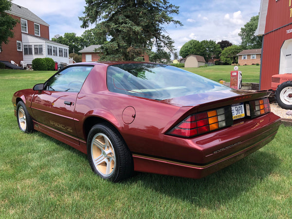 1988 Chevrolet Camaro IROC Z828