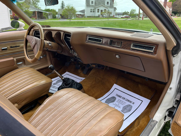 1977 Oldsmobile Cutlass Supreme