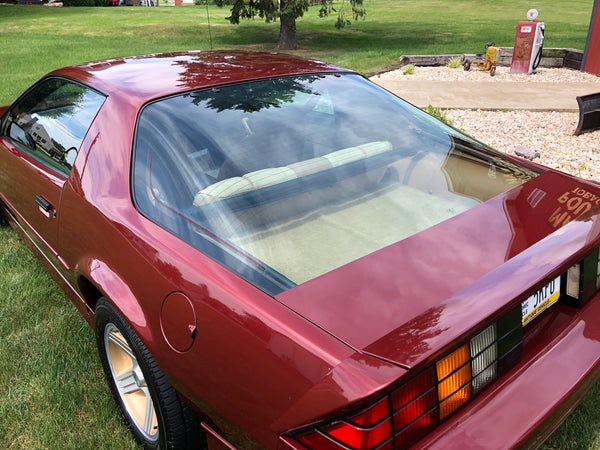 1988 Chevrolet Camaro IROC Z828