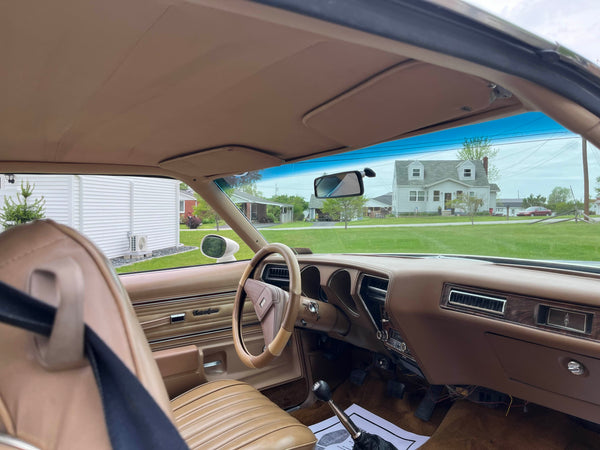 1977 Oldsmobile Cutlass Supreme