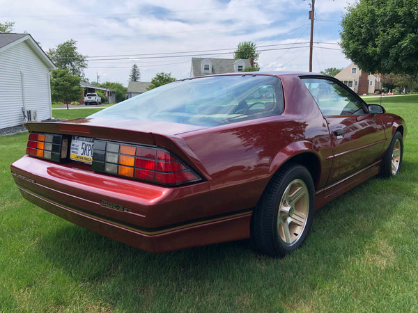 1988 Chevrolet Camaro IROC Z828