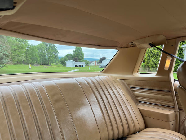 1977 Oldsmobile Cutlass Supreme