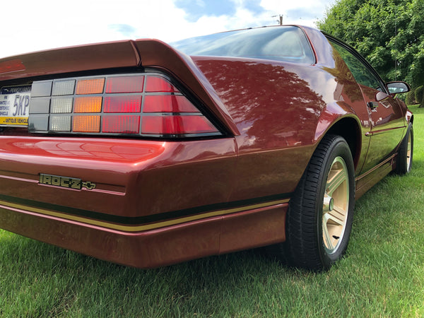 1988 Chevrolet Camaro IROC Z828