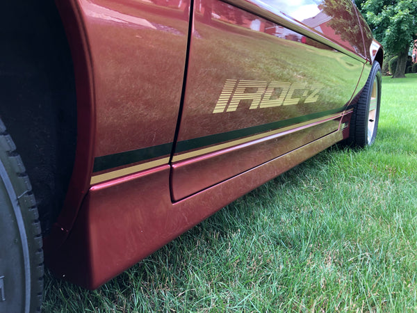 1988 Chevrolet Camaro IROC Z828