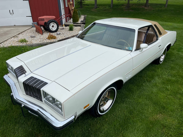 1977 Oldsmobile Cutlass Supreme